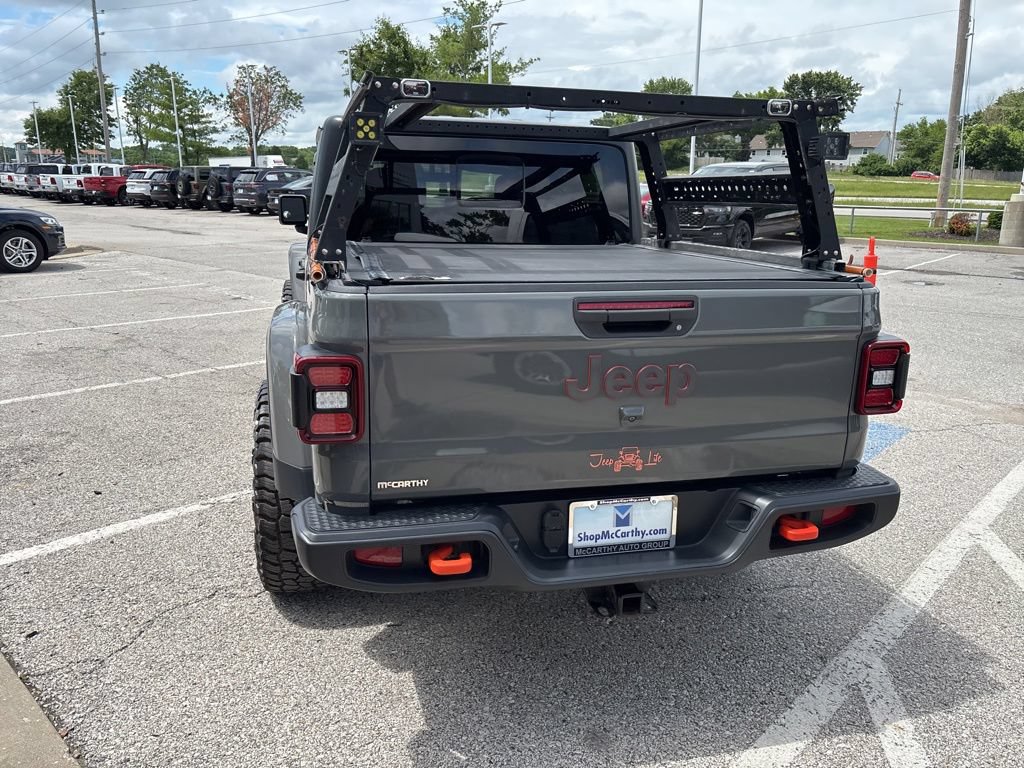Used 2020 Jeep Gladiator Mojave AWD/4WD image 21
