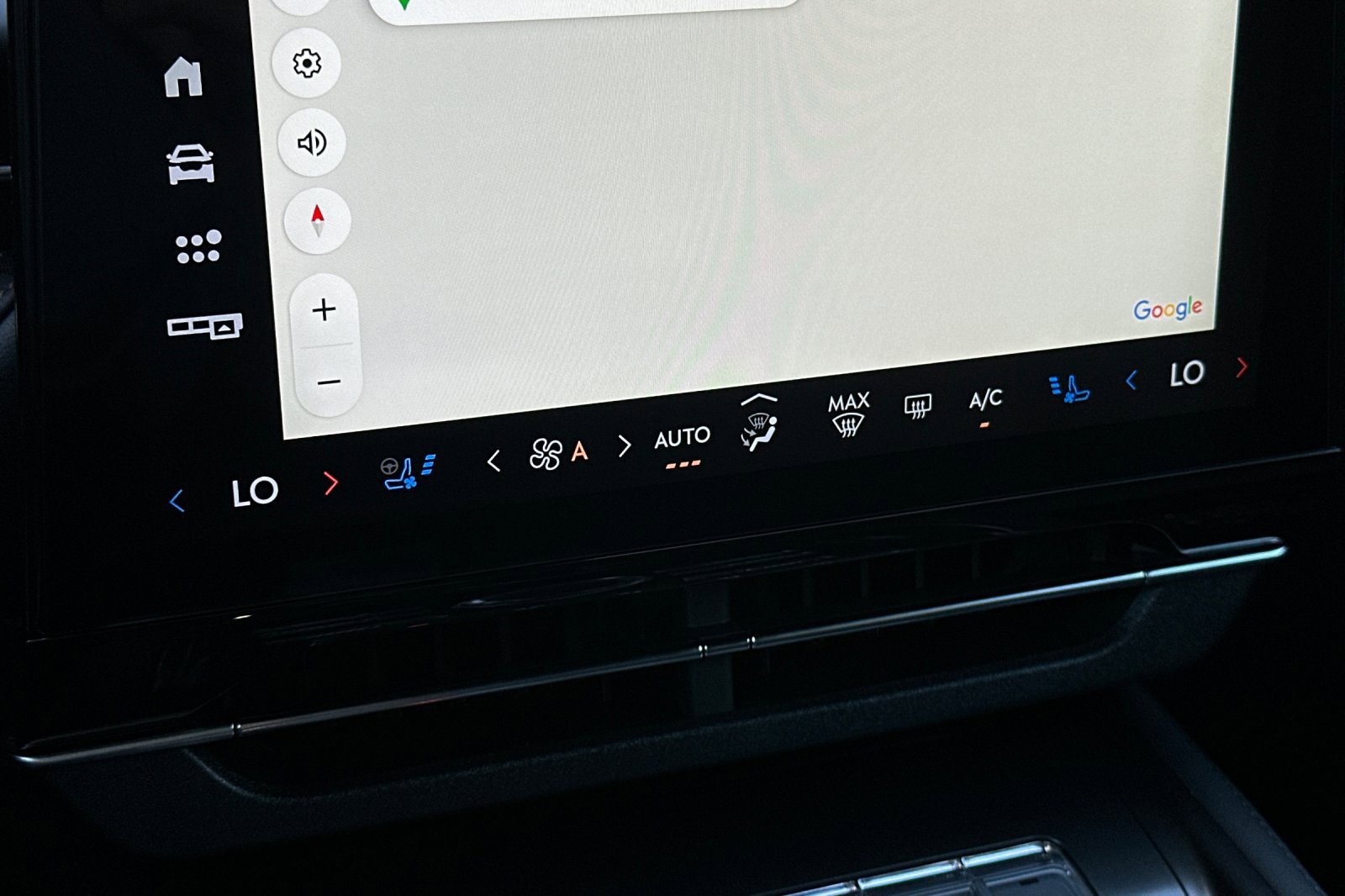 New 2025 Lincoln Nautilus Reserve w/ Jet Appearance Package image 19