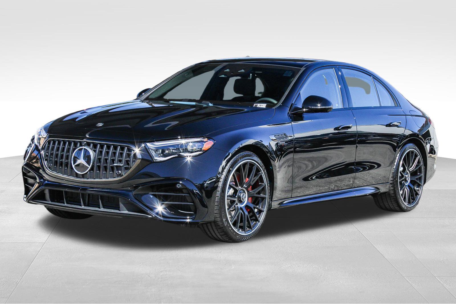 New 2027 Mercedes-Benz E 53 AMG e 4MATIC Sedan image 3