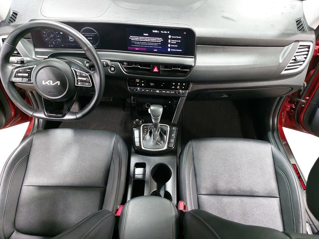 Used 2024 Kia Seltos SX image 9