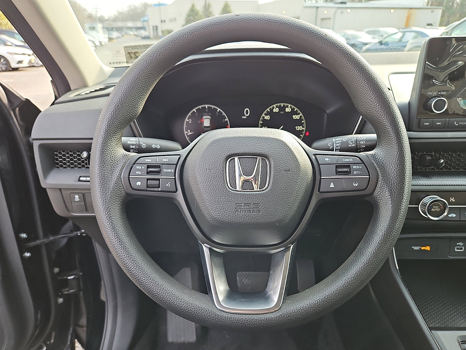 Certified 2024 Honda CR-V LX image 21