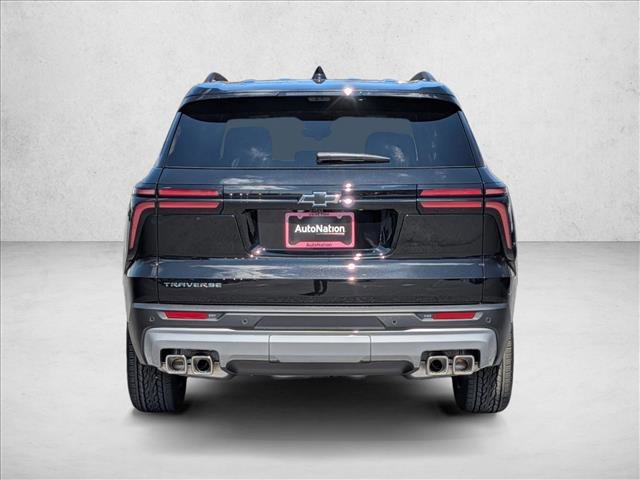 New 2026 Chevrolet Traverse LT w/ Sun and Wheel Package image 8