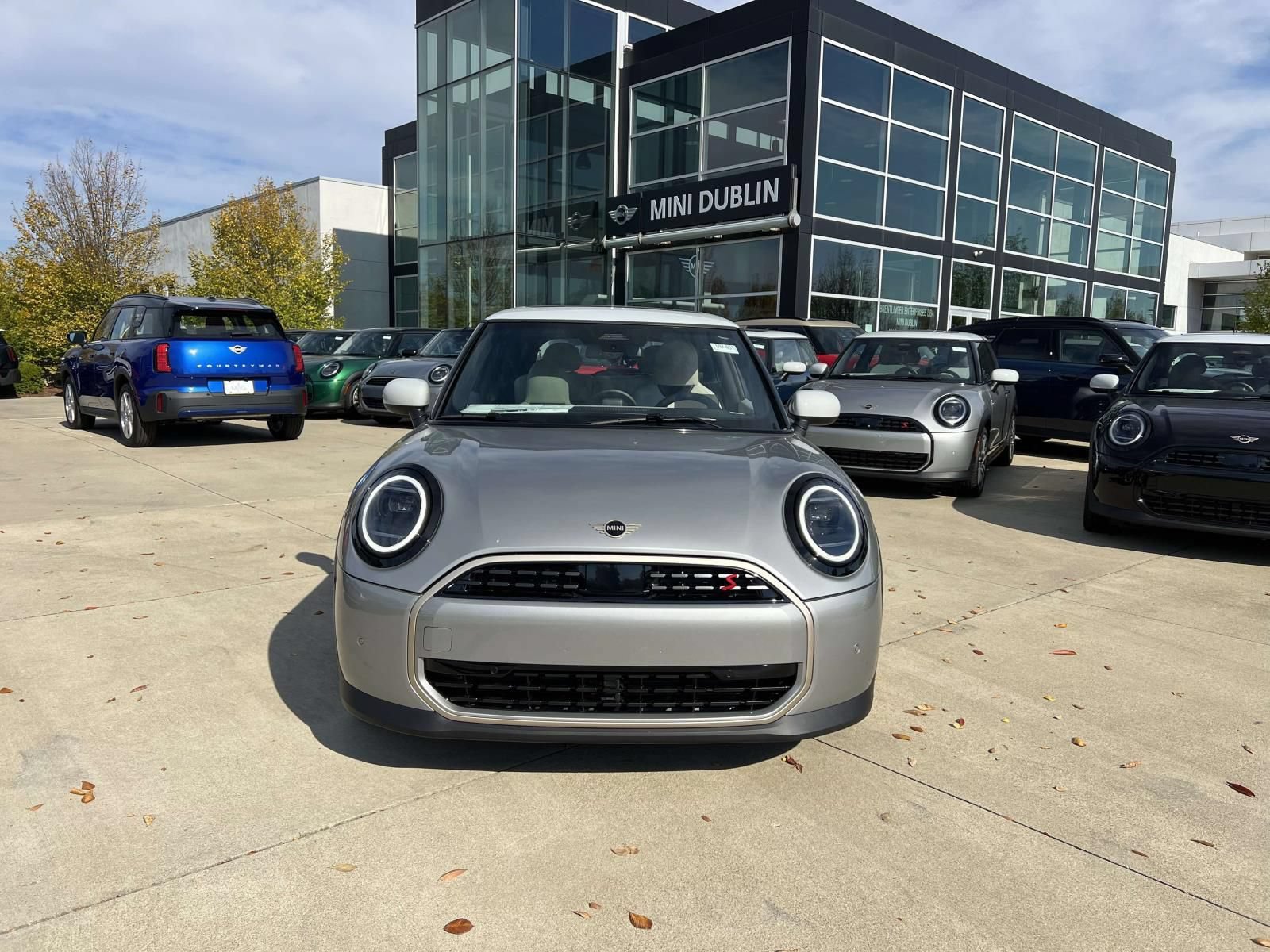 New 2026 MINI Cooper S FWD image 2