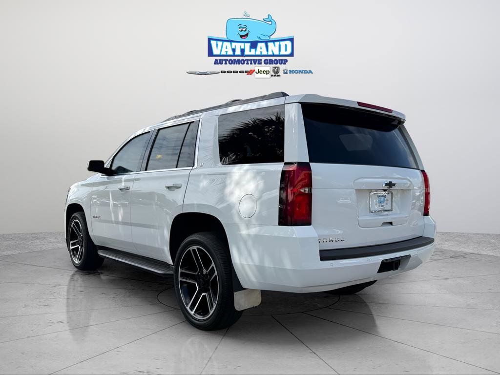 Used 2020 Chevrolet Tahoe LT w/ Luxury Package image 3
