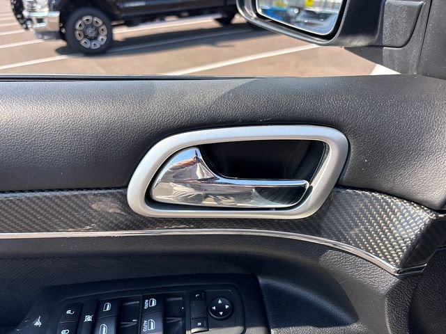 Used 2014 Jeep Grand Cherokee SRT8 w/ Luxury Group II image 15