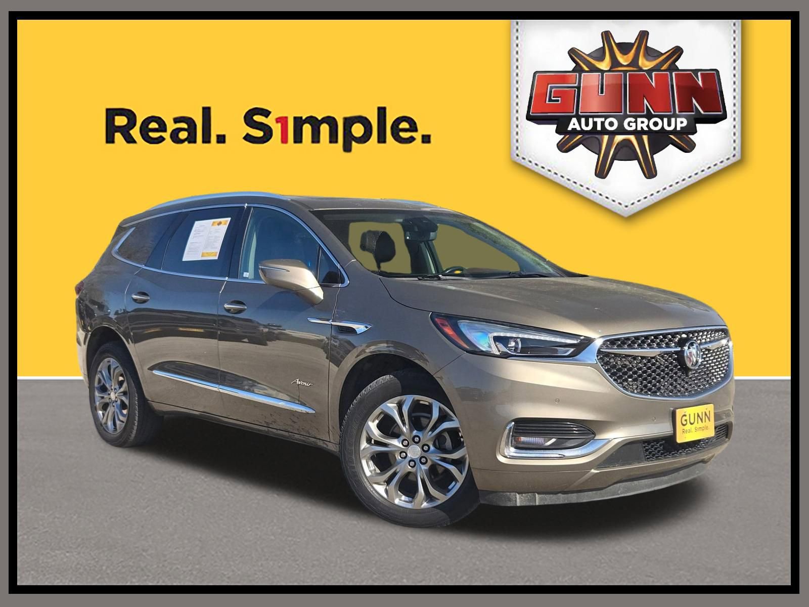 Used 2020 Buick Enclave Avenir w/ Avenir Technology Package