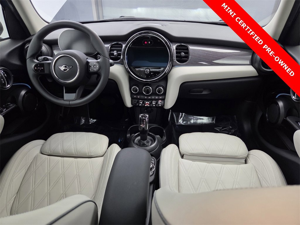 Used 2023 MINI Cooper S w/ Signature Upholstery Package image 17