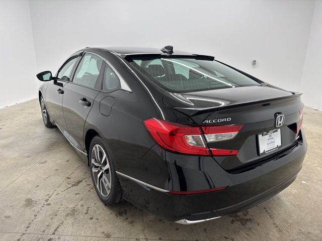 Certified 2021 Honda Accord EX image 6