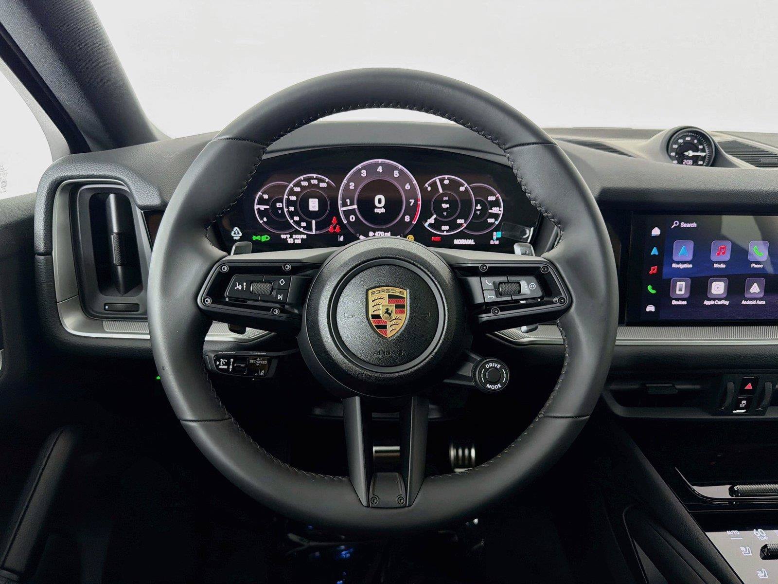 New 2026 Porsche Cayenne S AWD/4WD image 13