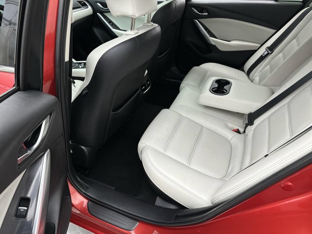 Used 2016 MAZDA MAZDA6 Grand Touring w/ GT Technology Package FWD image 22