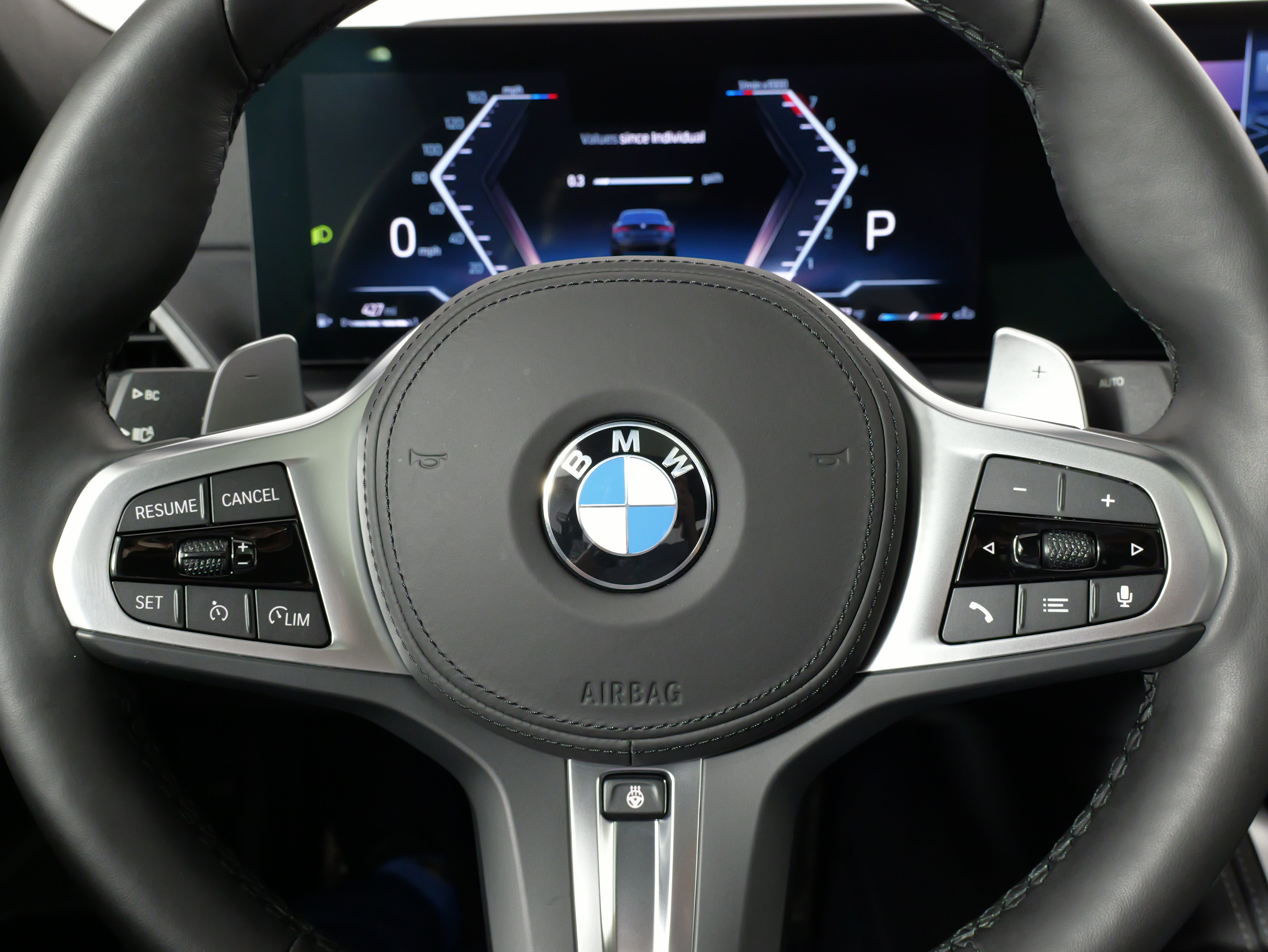 Used 2024 BMW 440i xDrive Coupe w/ Premium Package AWD/4WD image 39