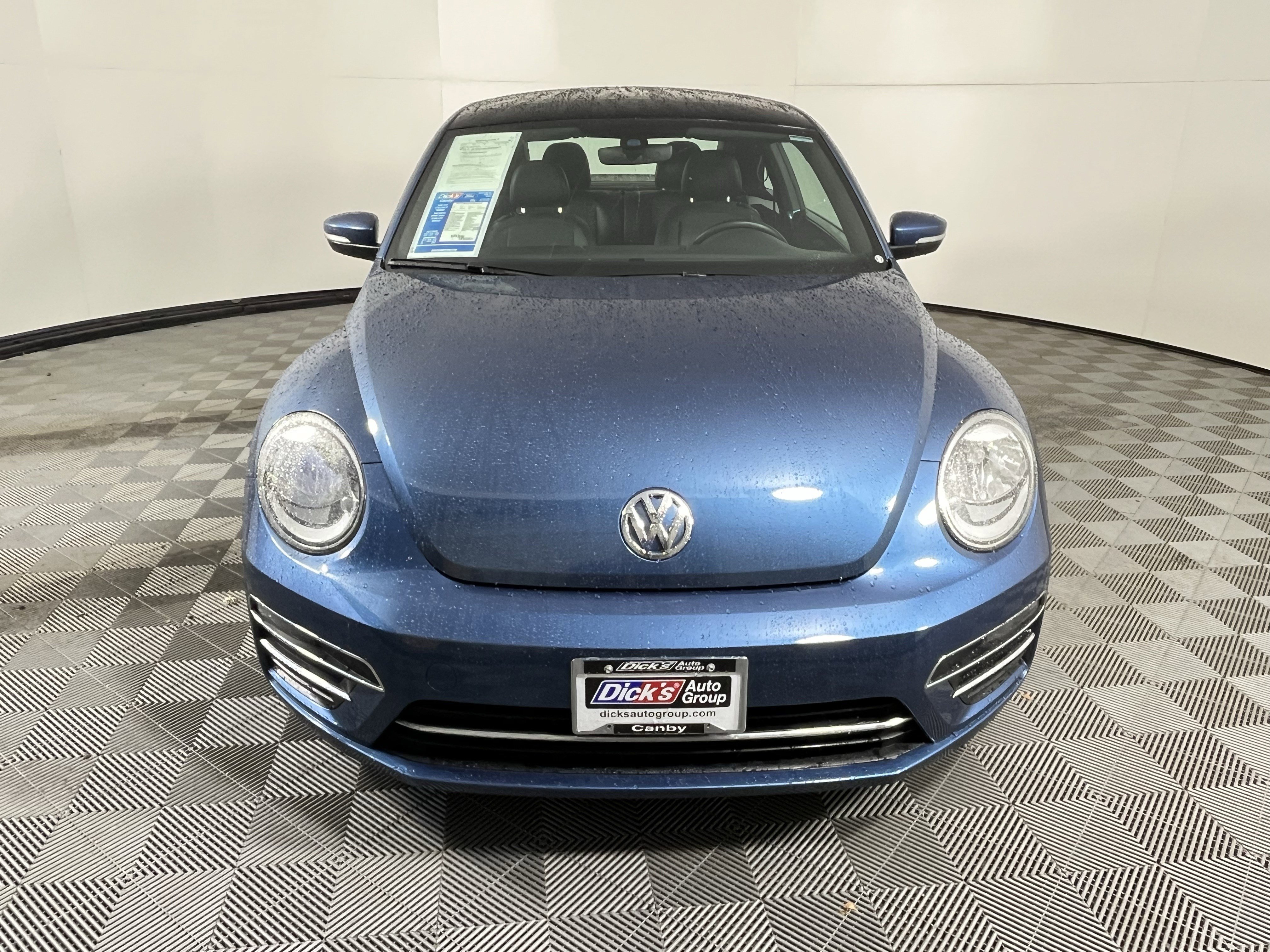 Used 2019 Volkswagen Beetle 2.0T SE image 8