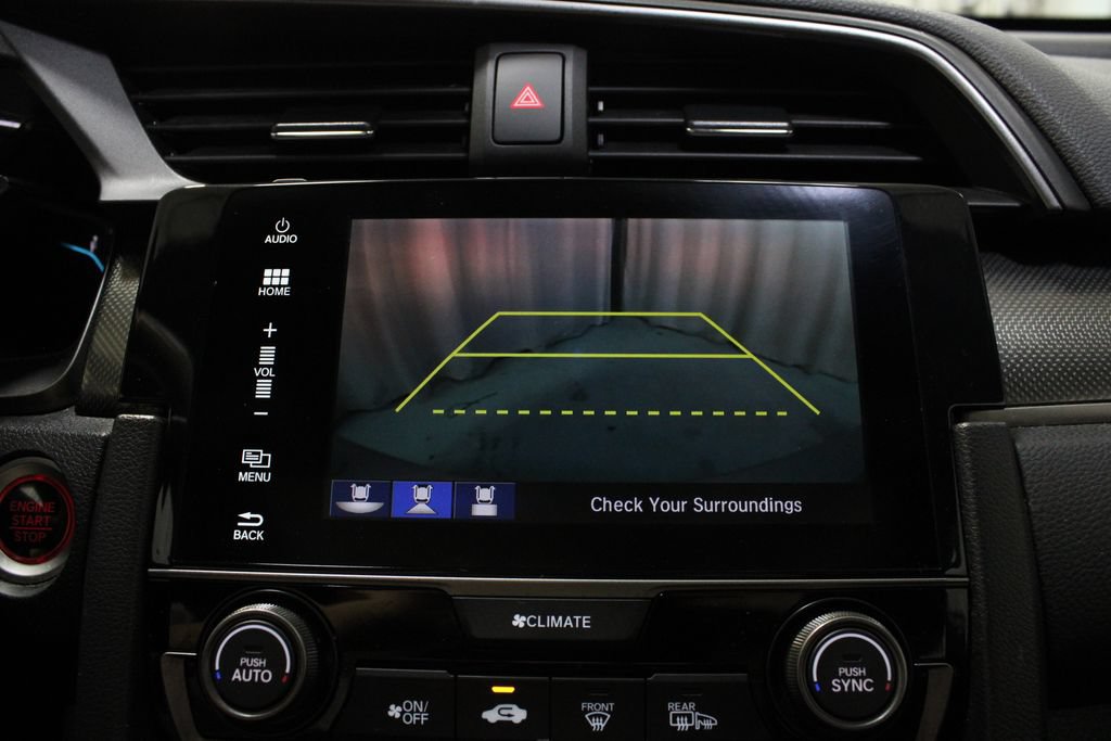 Used 2018 Honda Civic EX image 3