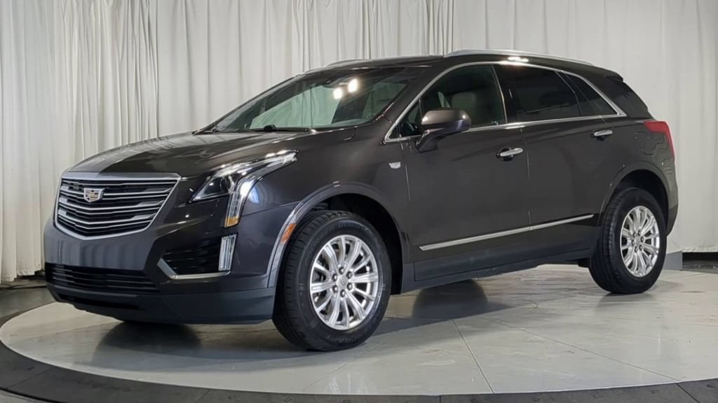 Used 2018 Cadillac XT5 FWD w/ LPO, Wheel Lock Package image 5