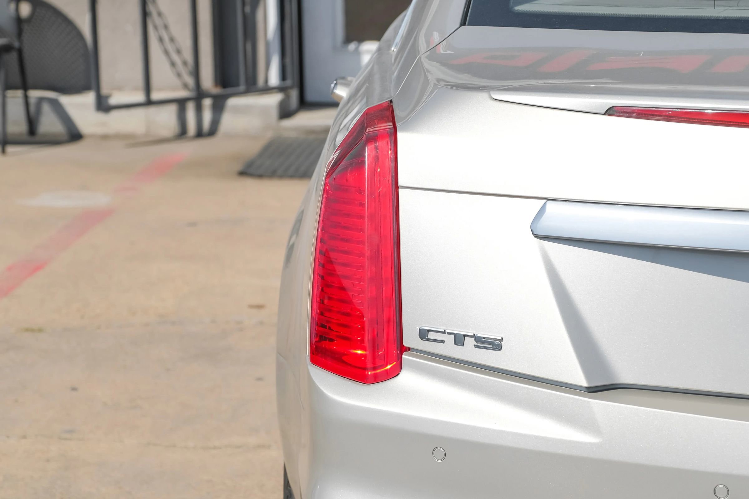 Used 2015 Cadillac CTS Luxury image 49