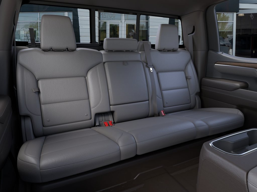 New 2026 GMC Sierra 1500 SLT w/ SLT Premium Plus Package AWD/4WD image 17