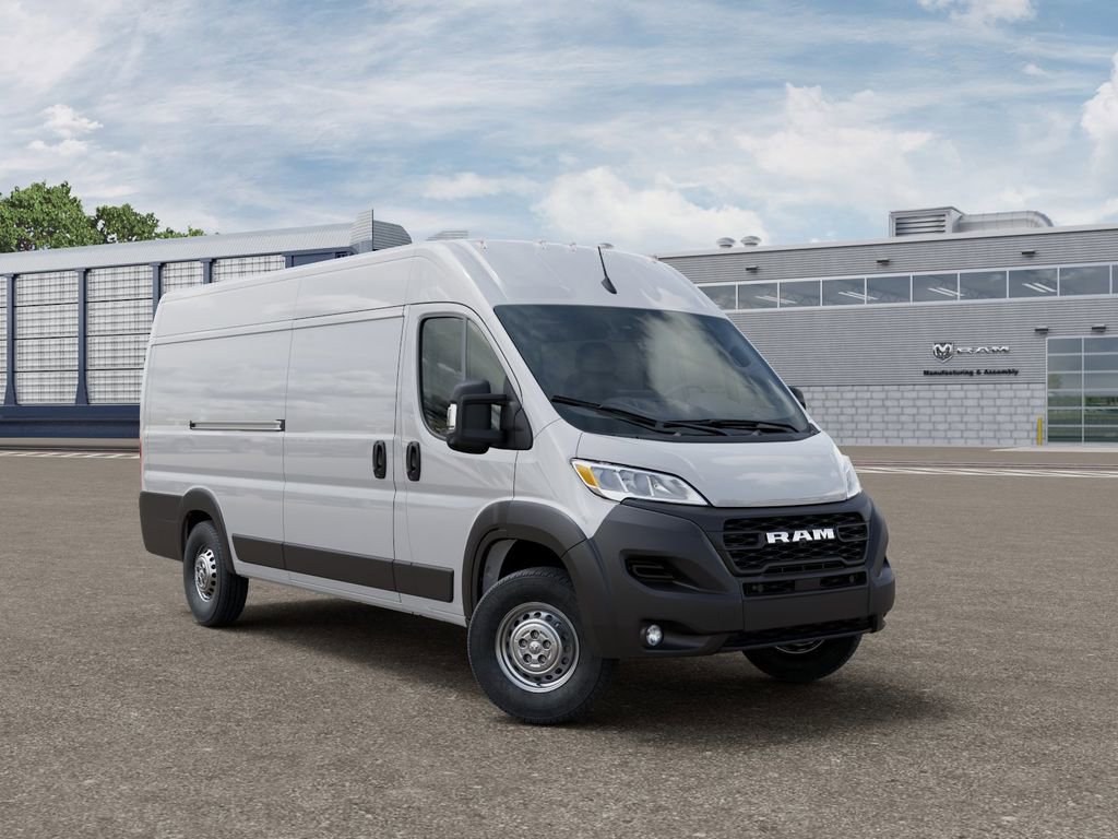 New 2026 RAM ProMaster 3500 w/ Advanced Safety Group image 5
