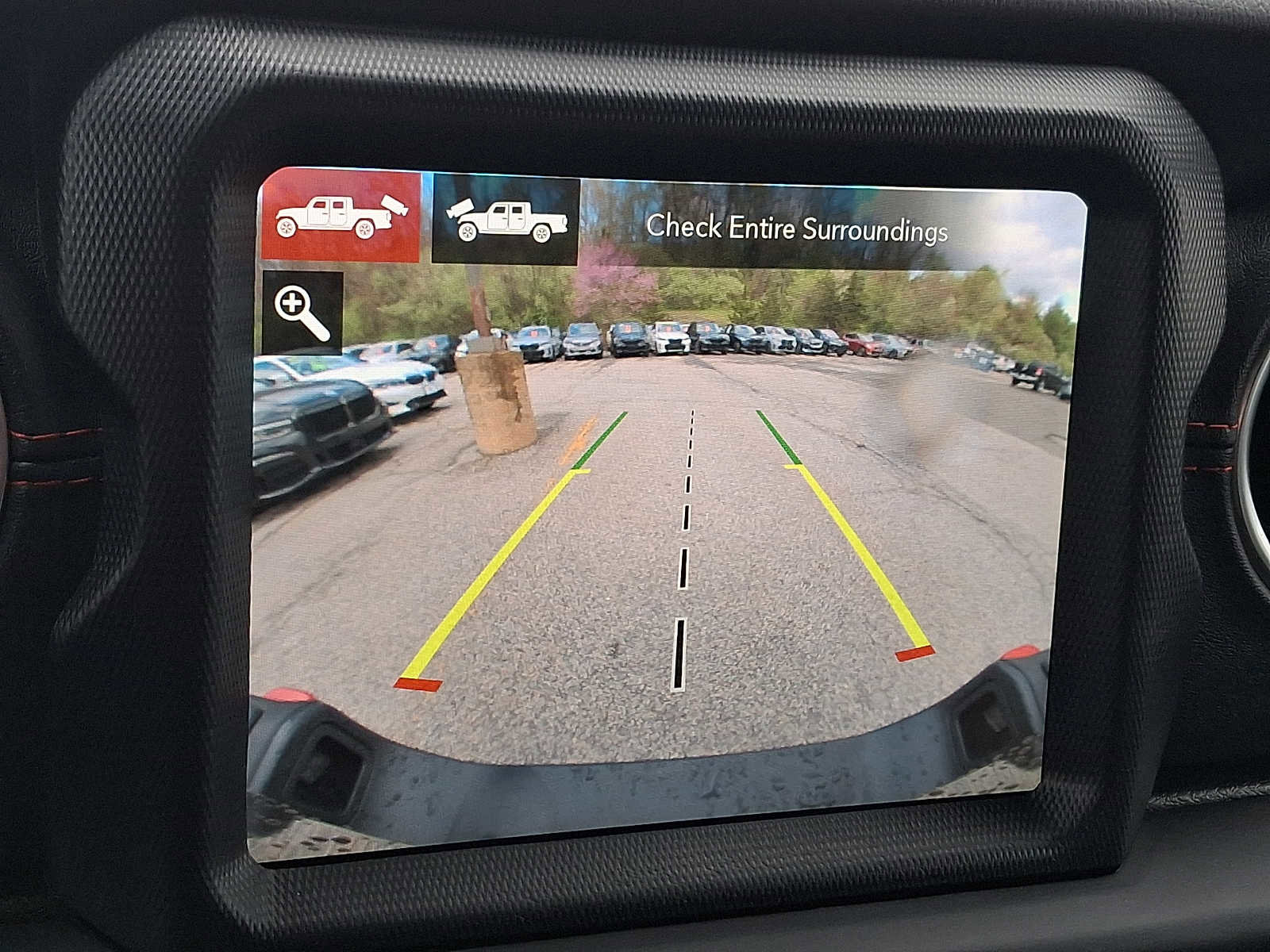 Used 2020 Jeep Gladiator Rubicon AWD/4WD image 18