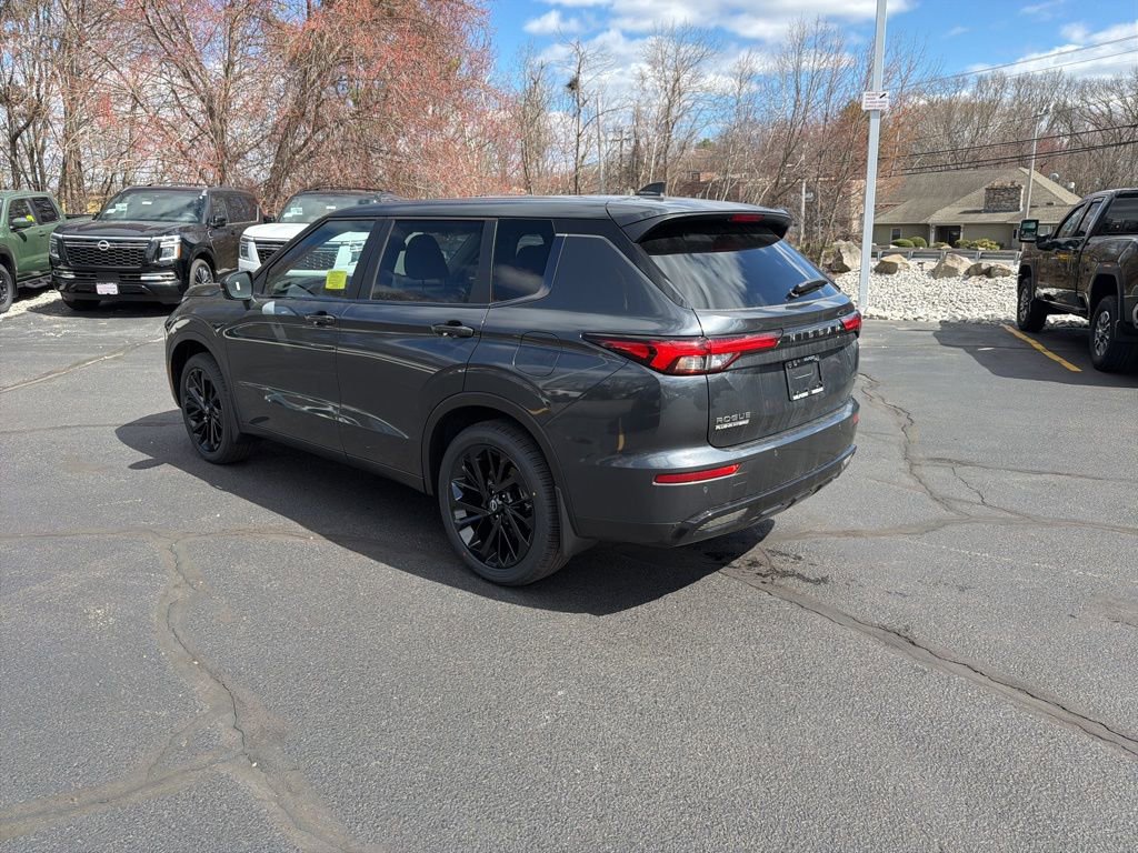 New 2026 Nissan Rogue SL AWD/4WD image 3