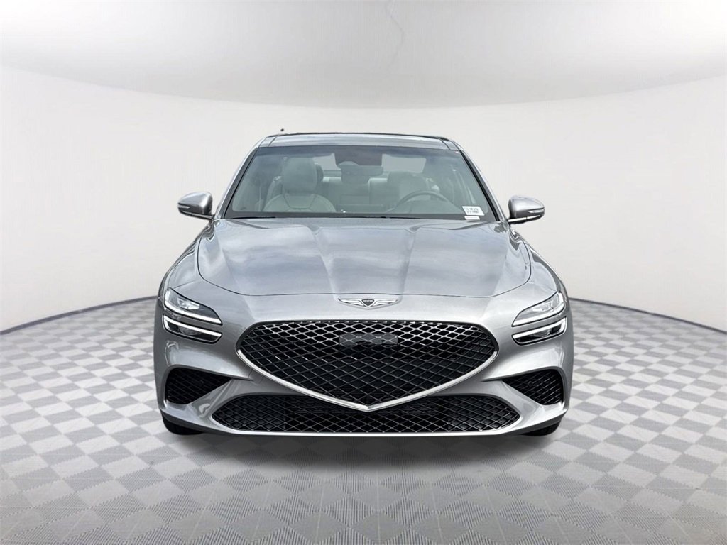 New 2025 Genesis G70 2.5T w/ Sport Prestige Package image 3