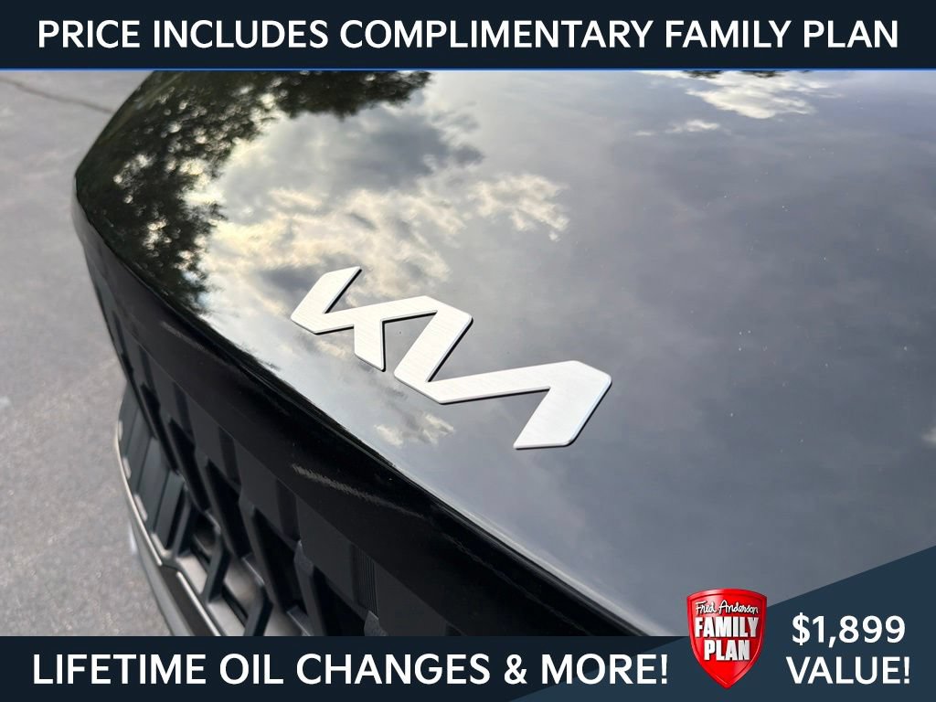 New 2027 Kia Seltos LX AWD/4WD image 3