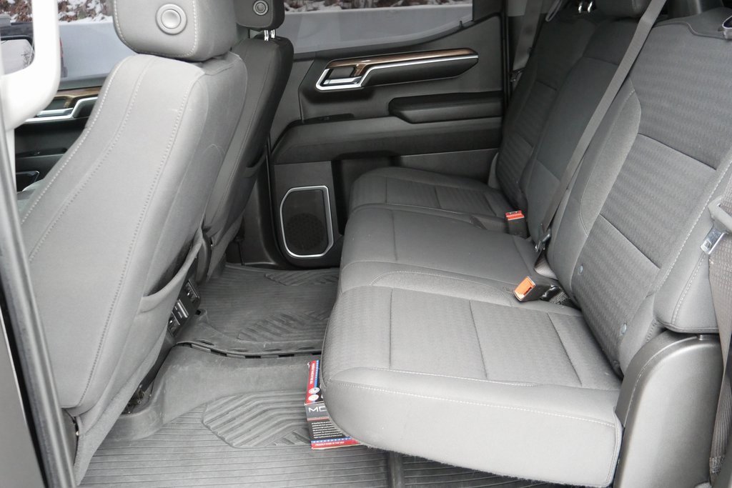 Used 2022 Chevrolet Silverado 1500 RST image 25