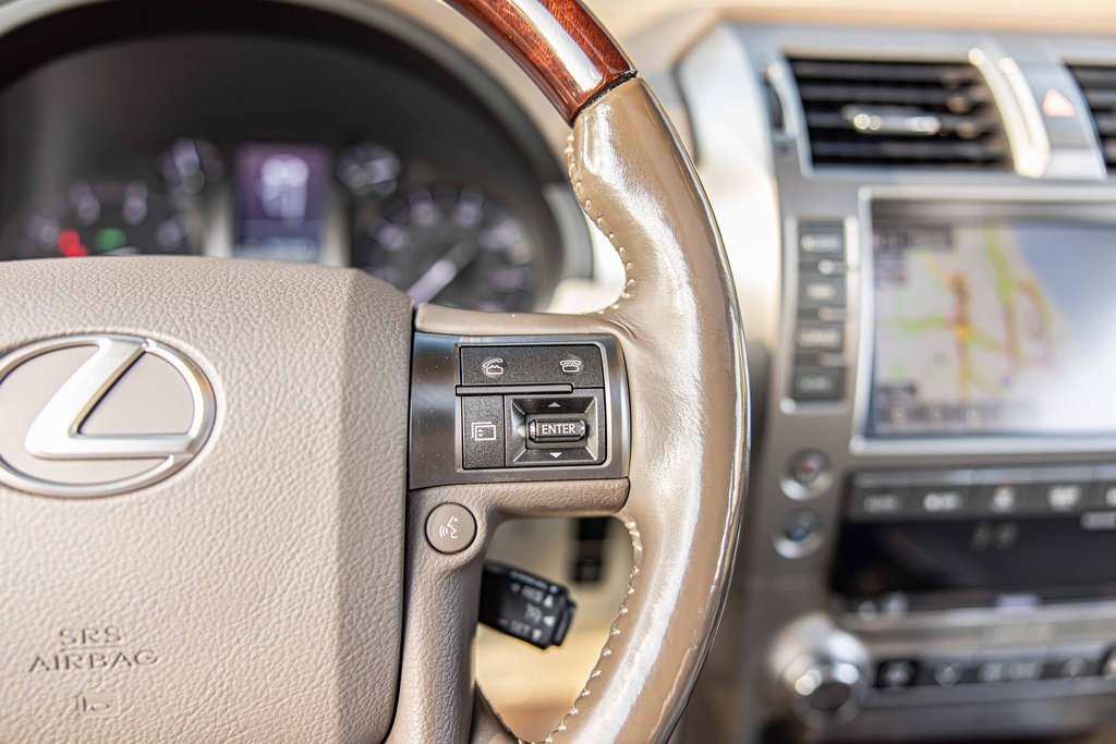 Used 2017 Lexus GX 460 Luxury image 26