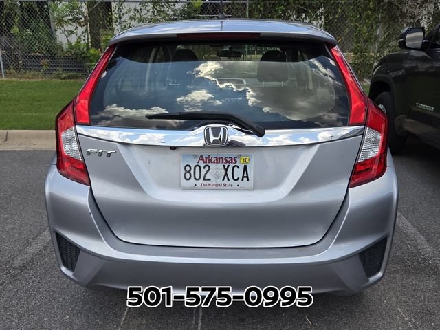 Used 2017 Honda Fit EX image 4