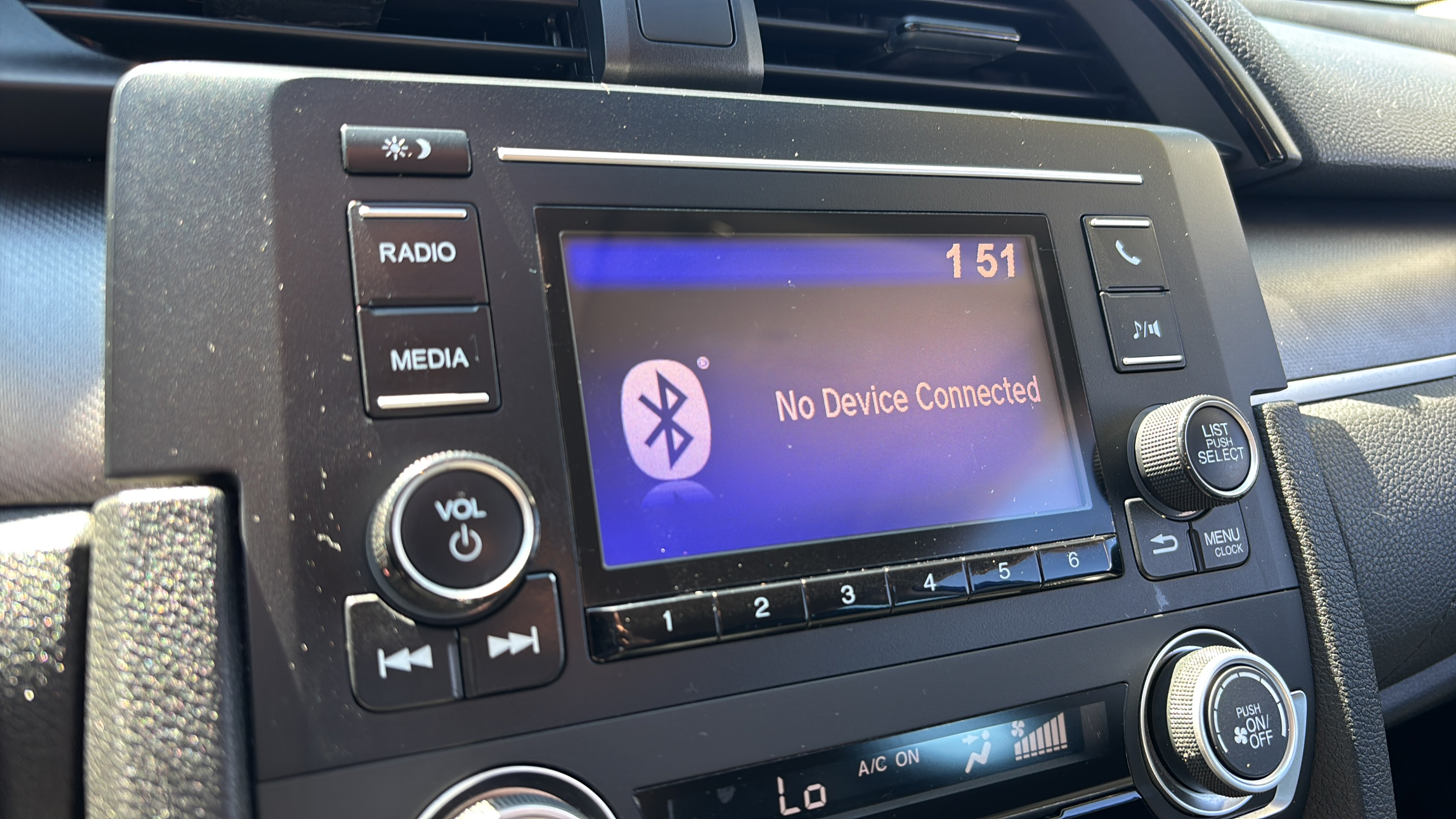 Used 2016 Honda Civic LX image 27