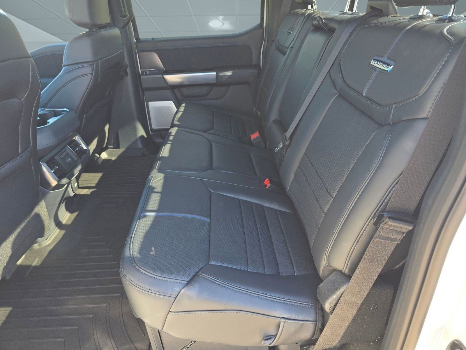 New 2026 Ford F250 Platinum w/ Tremor Off-Road Package image 13