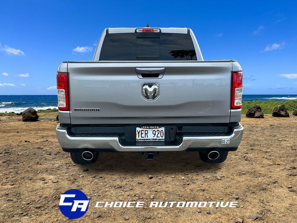 Used 2022 RAM 1500 Big Horn RWD image 7