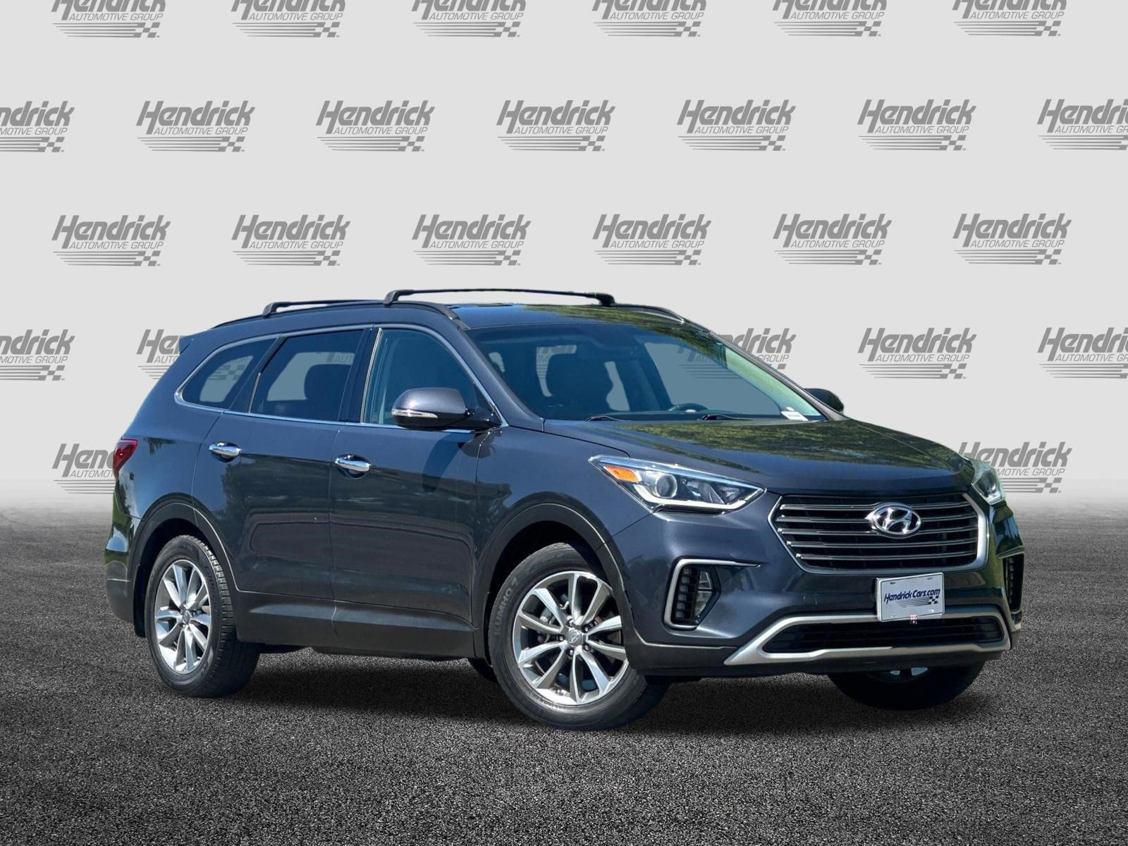 Used 2018 Hyundai Santa Fe SE w/ SE Premium Package 02 video 2
