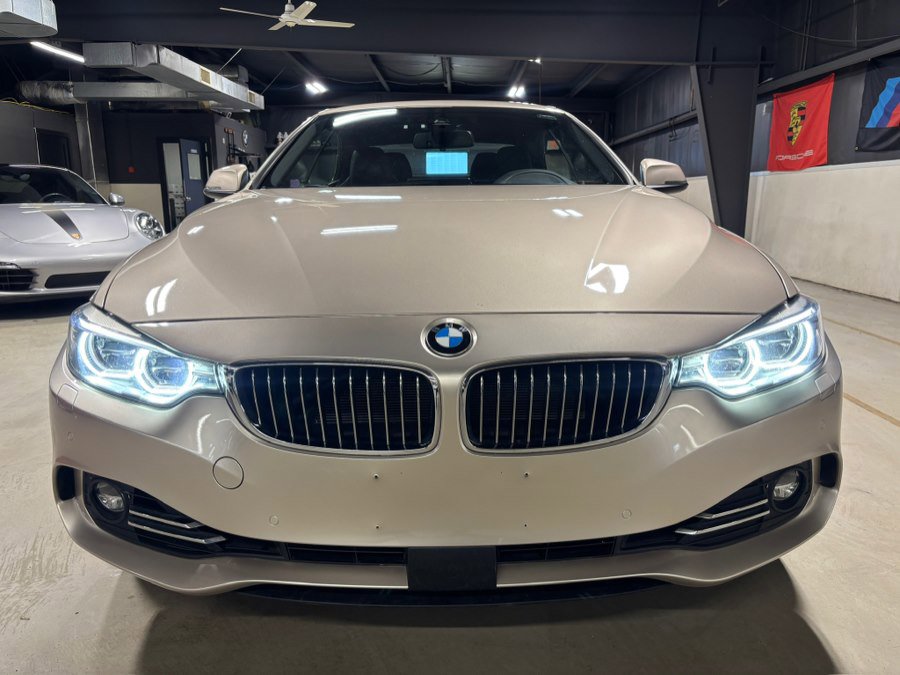 Used 2017 BMW 440i xDrive Convertible AWD/4WD image 13