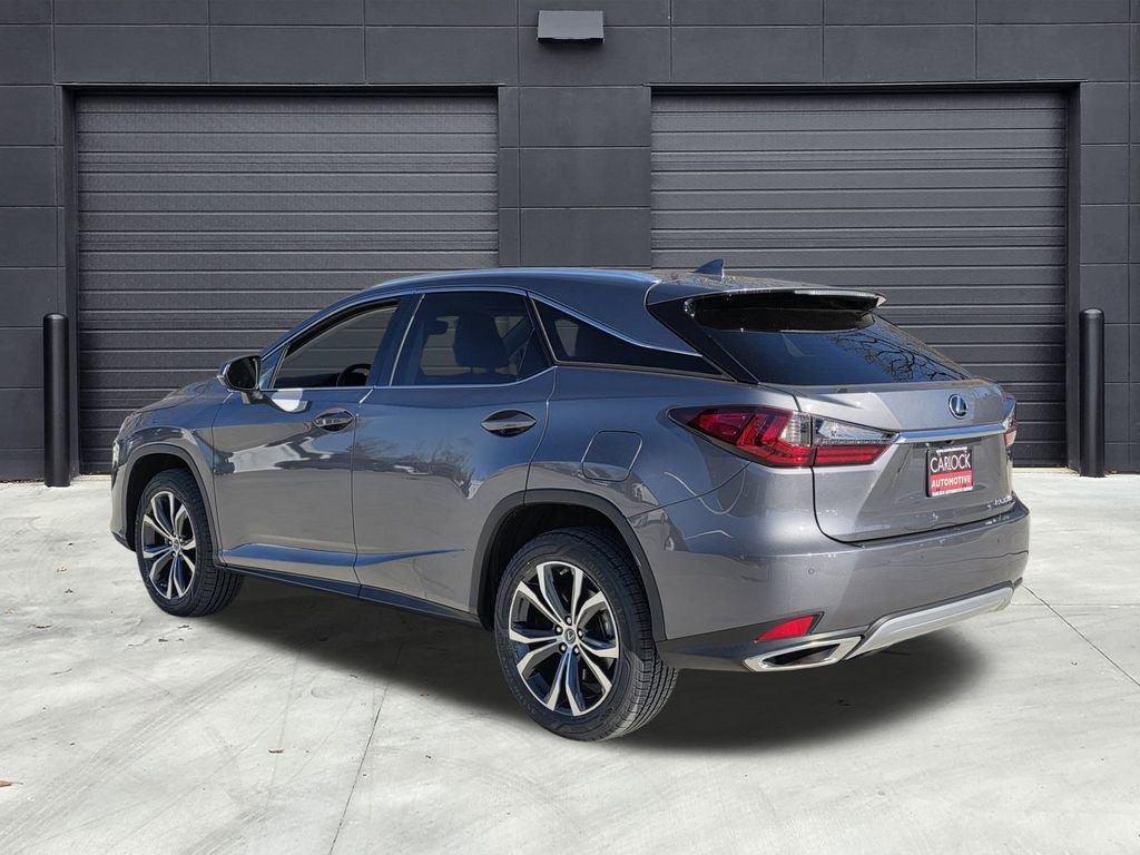 Used 2022 Lexus RX 350 FWD w/ Premium Package image 7
