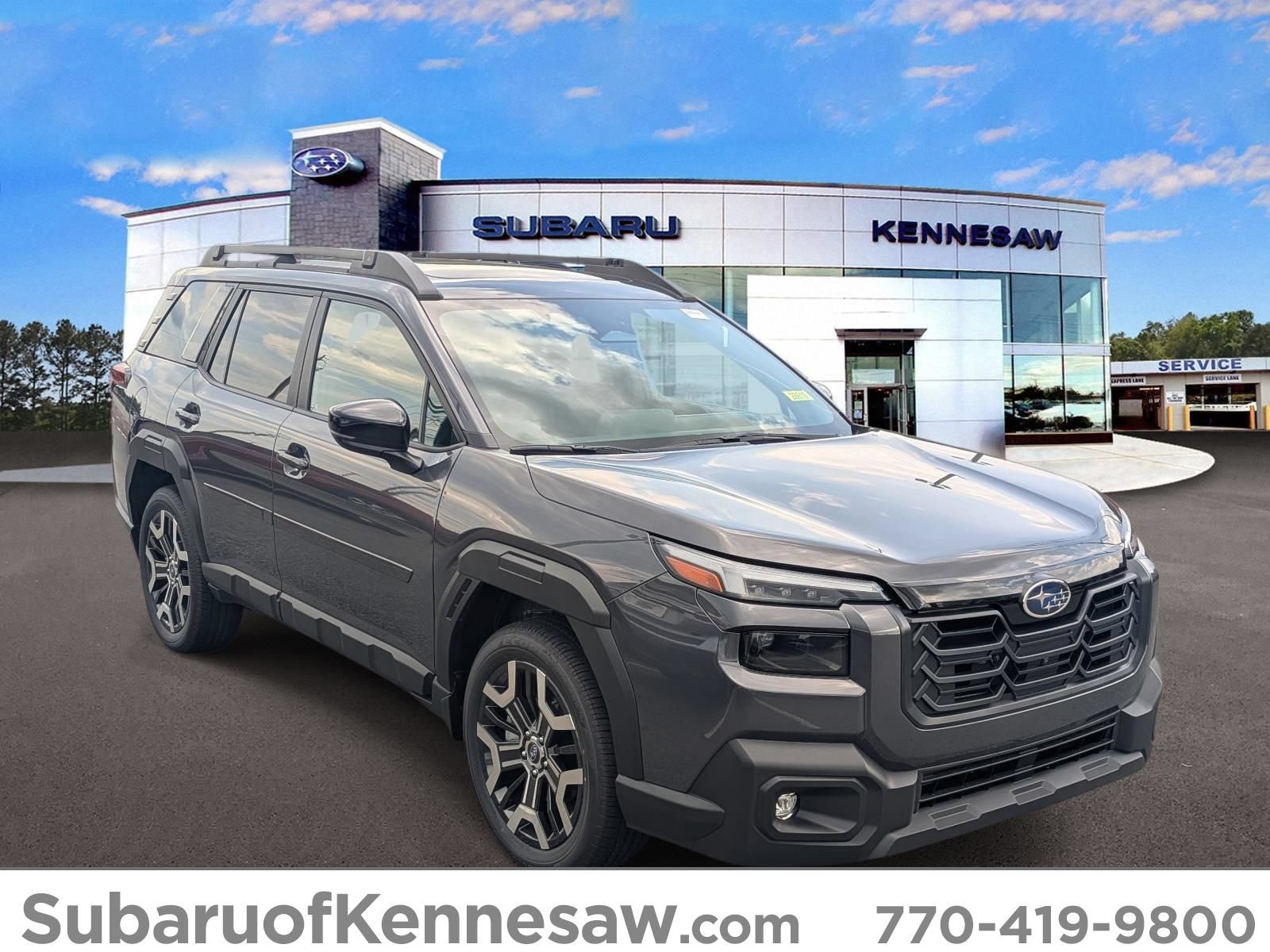 New 2026 Subaru Outback Touring XT