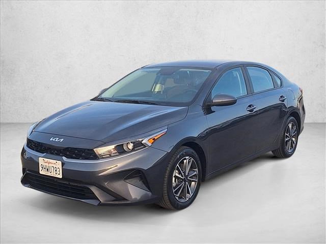 Used 2023 Kia Forte LXS