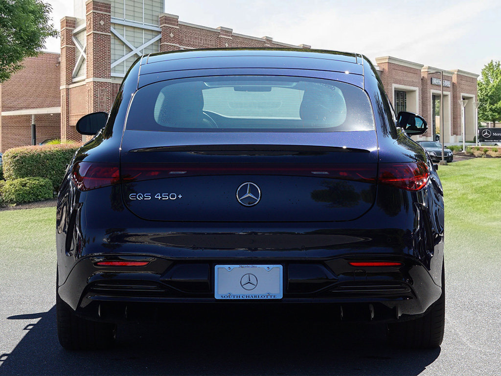 Used 2024 Mercedes-Benz EQS 450+ Sedan image 5