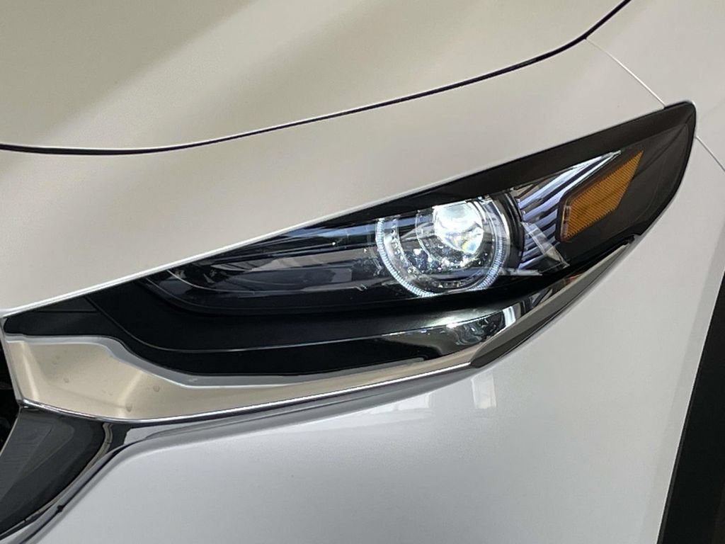 Used 2022 MAZDA CX-30 AWD 2.5 S w/ Premium Package image 10