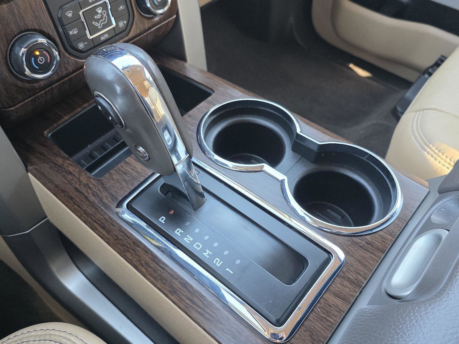 Used 2013 Ford F150 Lariat w/ Luxury Equipment Group image 16