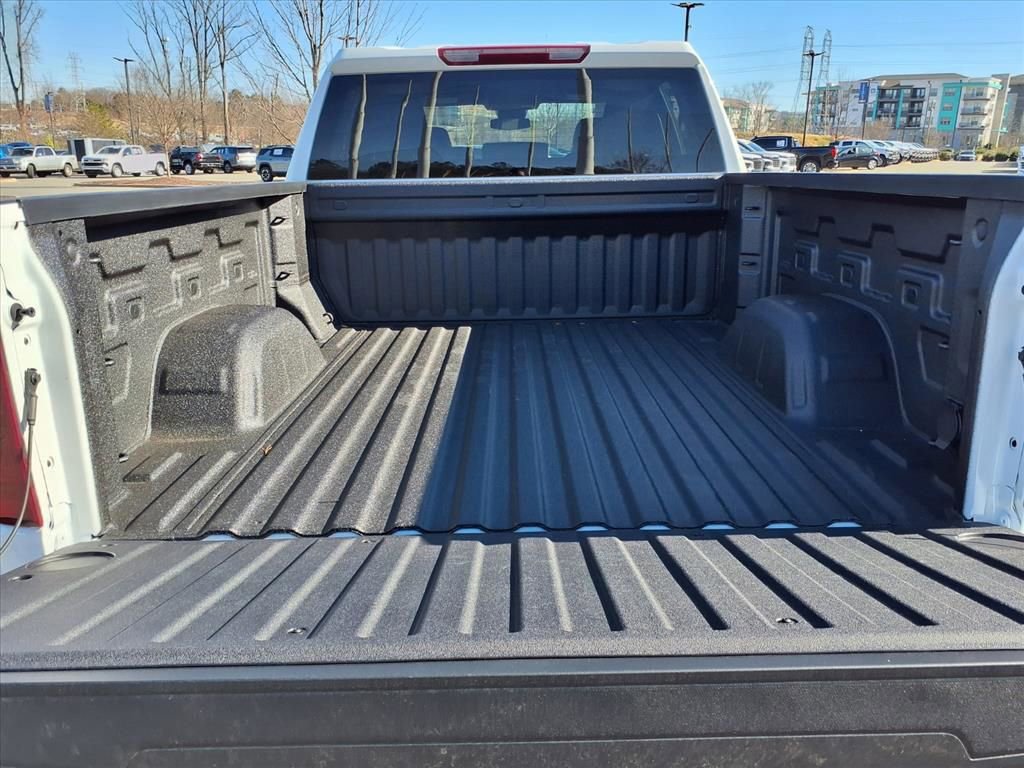 New 2026 Chevrolet Silverado 1500 W/T w/ WT Value Package image 23