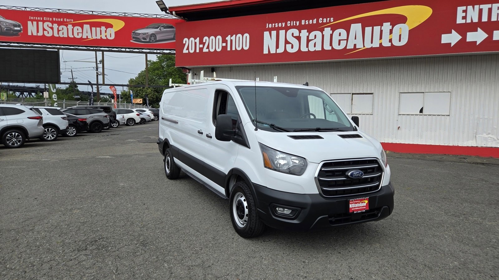 Used 2020 Ford Transit 150 Low Roof