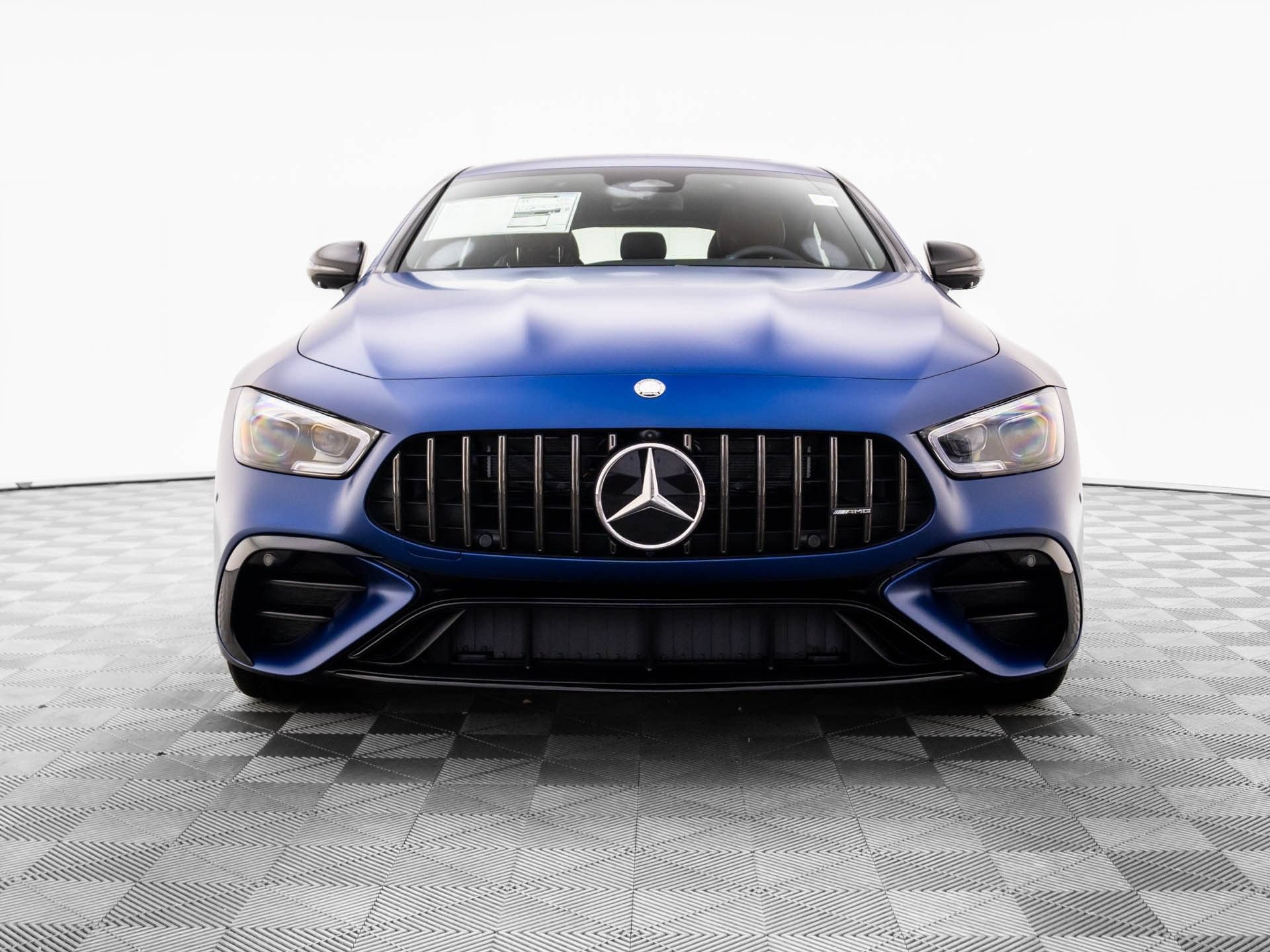 New 2026 Mercedes-Benz AMG GT 53 image 9