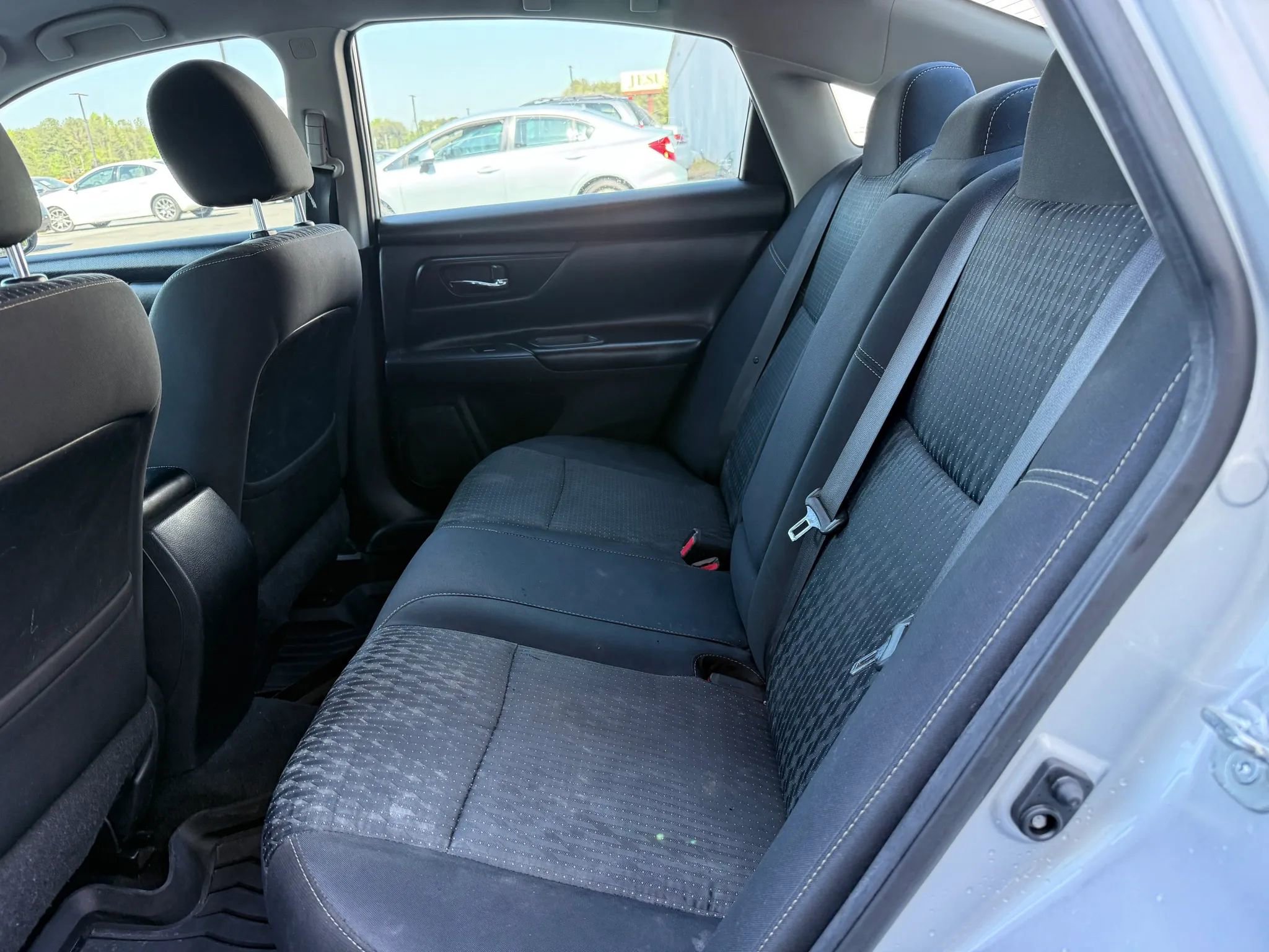 Used 2016 Nissan Altima 2.5 S w/ Power Driver Seat Package image 18