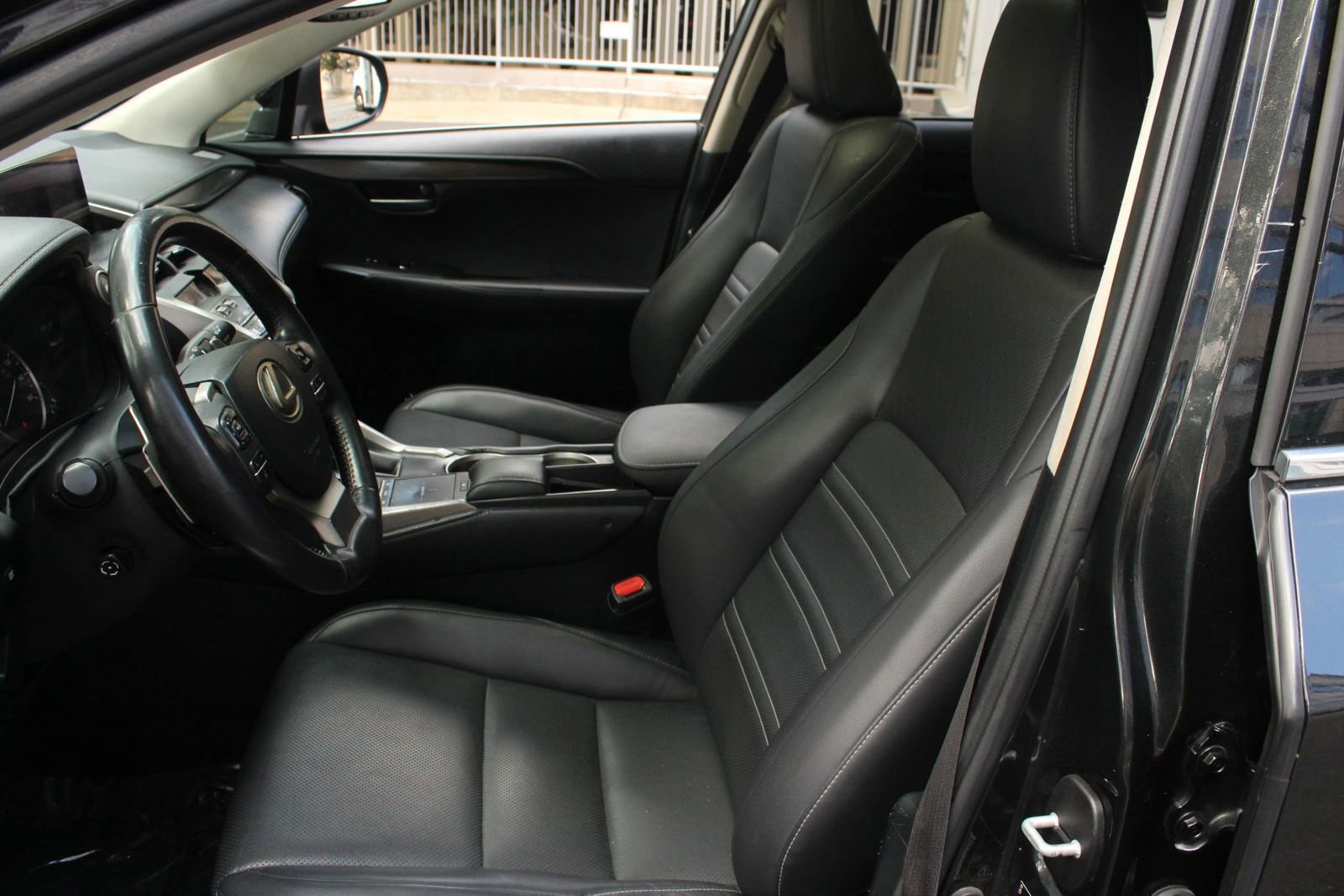 Used 2019 Lexus NX 300 AWD w/ Premium Package image 14
