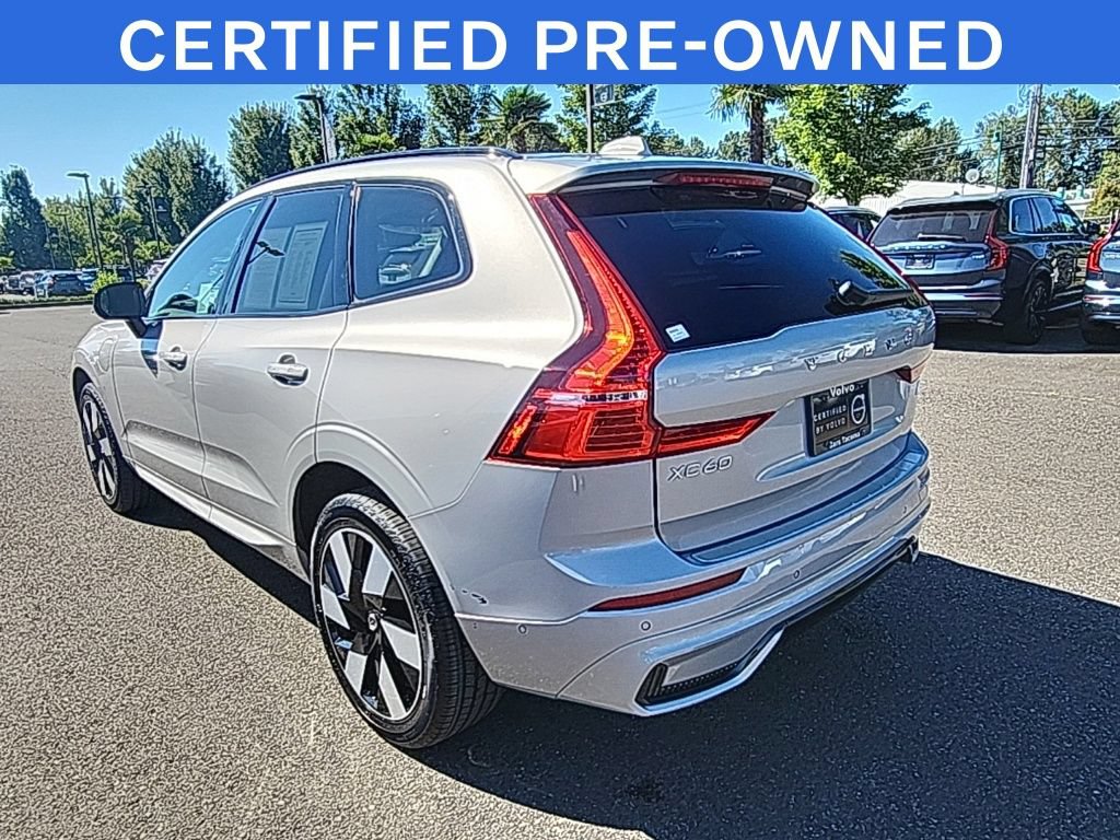 Certified 2024 Volvo XC60 T8 Plus w/ Protection Package Premier AWD/4WD image 3