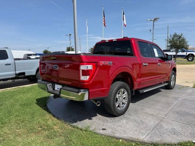Used 2023 Ford F150 Lariat w/ FX4 Off-Road Package AWD/4WD image 6