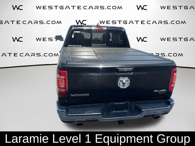 Used 2019 RAM 1500 Laramie image 5