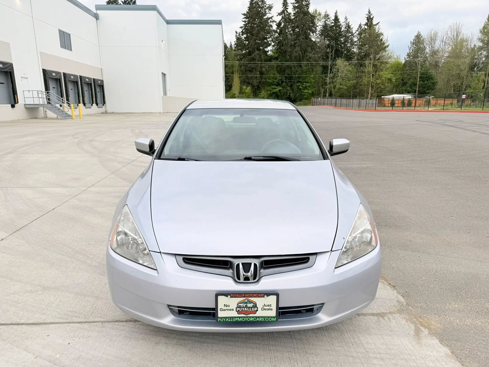Used 2003 Honda Accord LX image 8