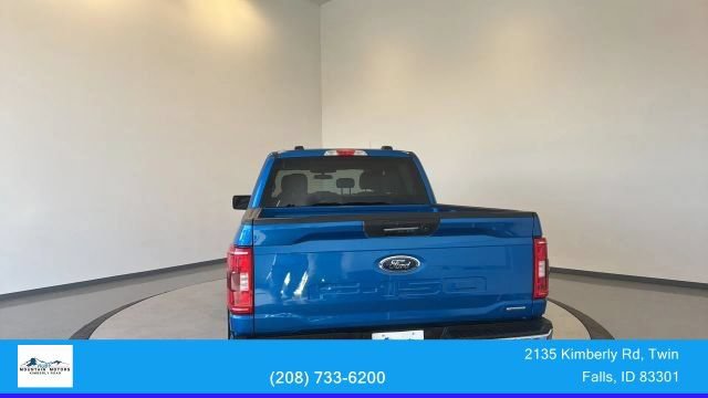Used 2021 Ford F150 XLT w/ XTR Package AWD/4WD image 9