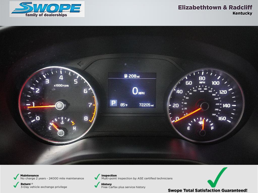 Used 2022 Kia Sportage LX AWD/4WD image 16